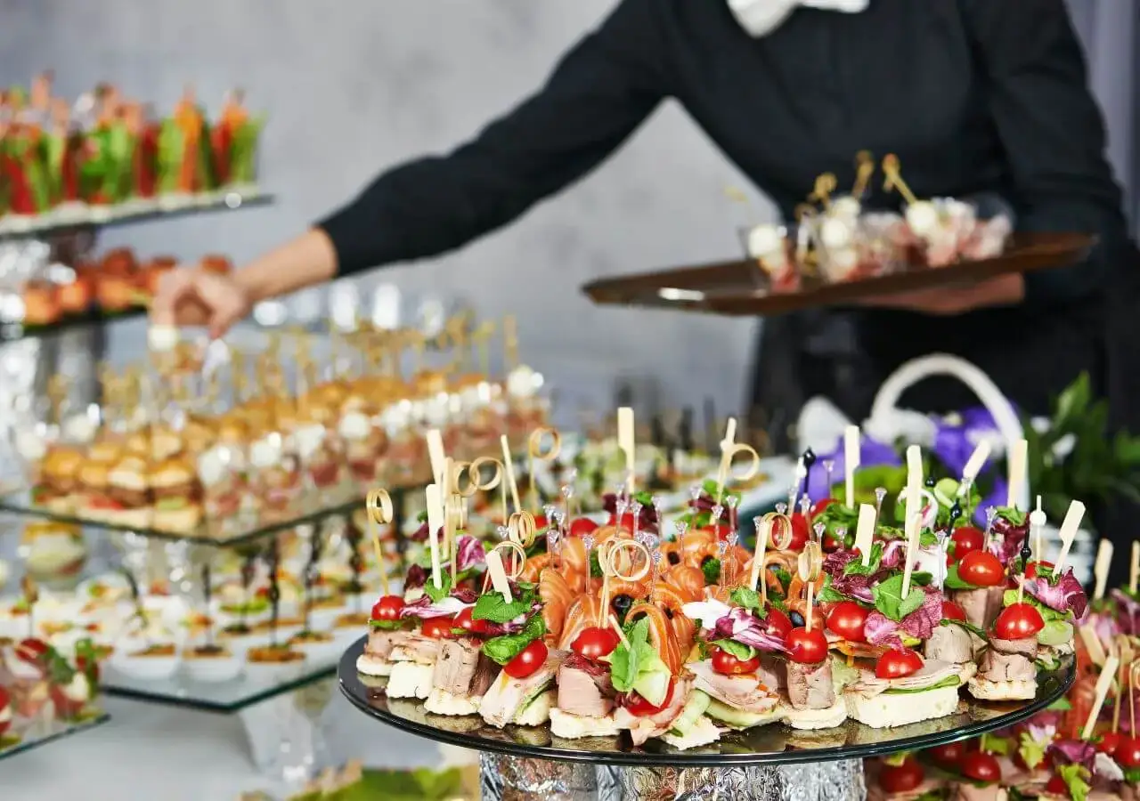 Hiring a caterer for your birthday party (2)